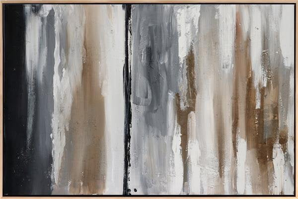 Renk Akışları Yağlı Boya Tablosu