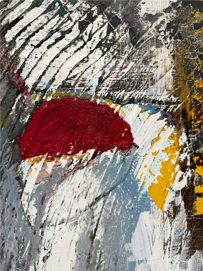 Renk Dili Yağlı Boya Tablosu