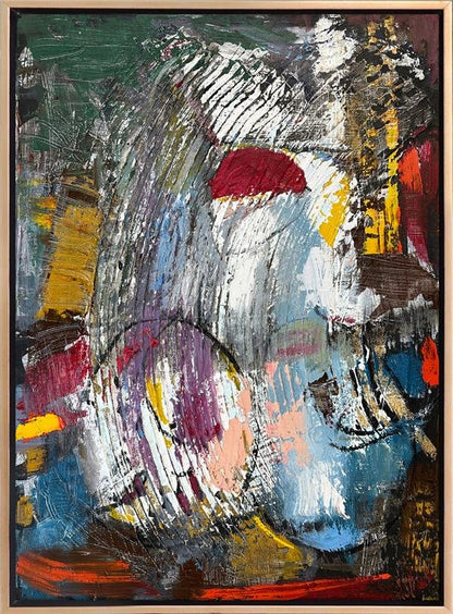 Renk Dili Yağlı Boya Tablosu