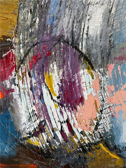 Renk Dili Yağlı Boya Tablosu