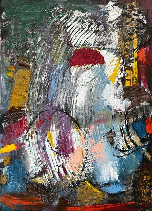 Renk Dili Yağlı Boya Tablosu