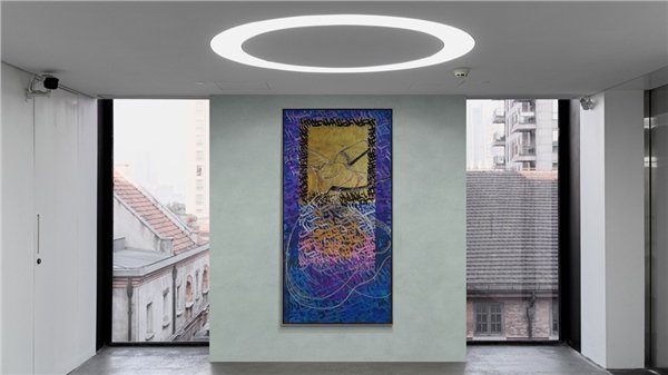 Mevlevi Semazen Zikri Yağlı Boya Tablosu