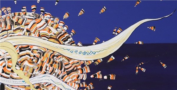 Semazenin Zikri Yağlı Boya Tablosu