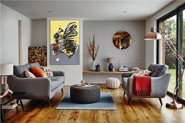 Arıların İzleri Yağlı Boya Tablosu