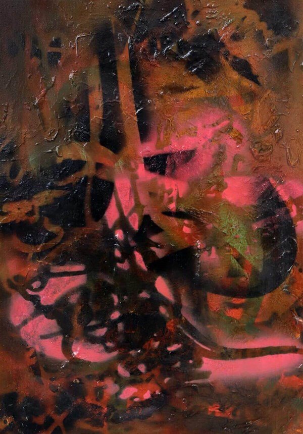 Tuğra Yağlı Boya Tablosu