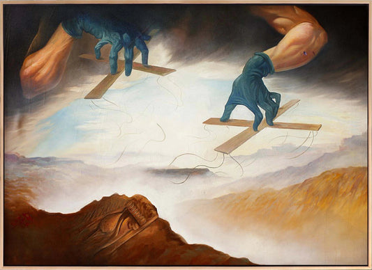 Yönetişim Yağlı Boya Tablosu