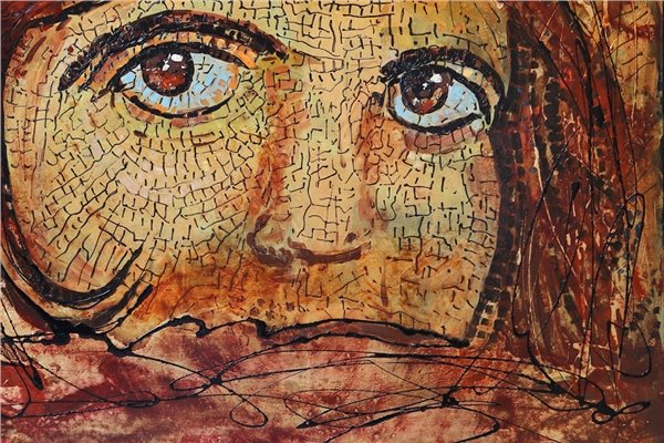 Zeugma Yağlı Boya Tablosu