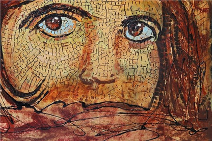 Zeugma Yağlı Boya Tablosu