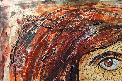 Zeugma Yağlı Boya Tablosu