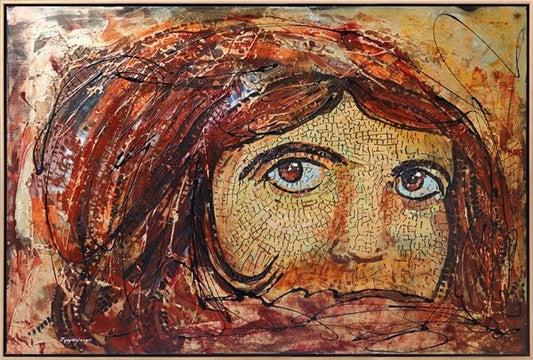 Zeugma Yağlı Boya Tablosu