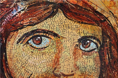 Zeugma Yağlı Boya Tablosu