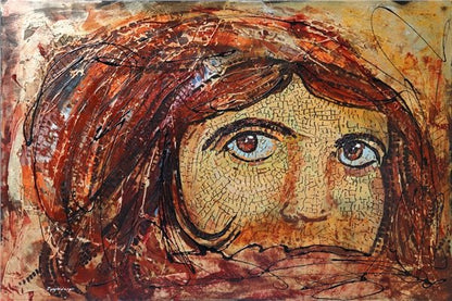 Zeugma Yağlı Boya Tablosu