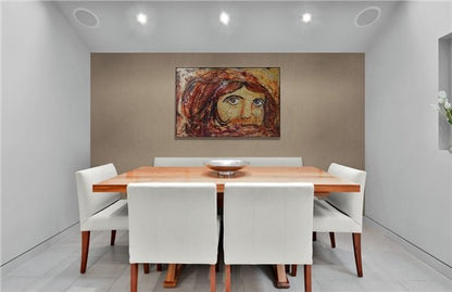 Zeugma Yağlı Boya Tablosu